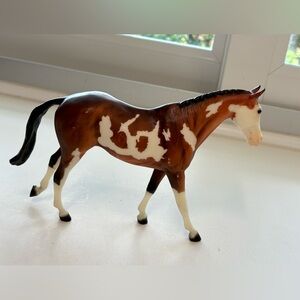 Breyer Classic Pinto Sport Horse Vintage